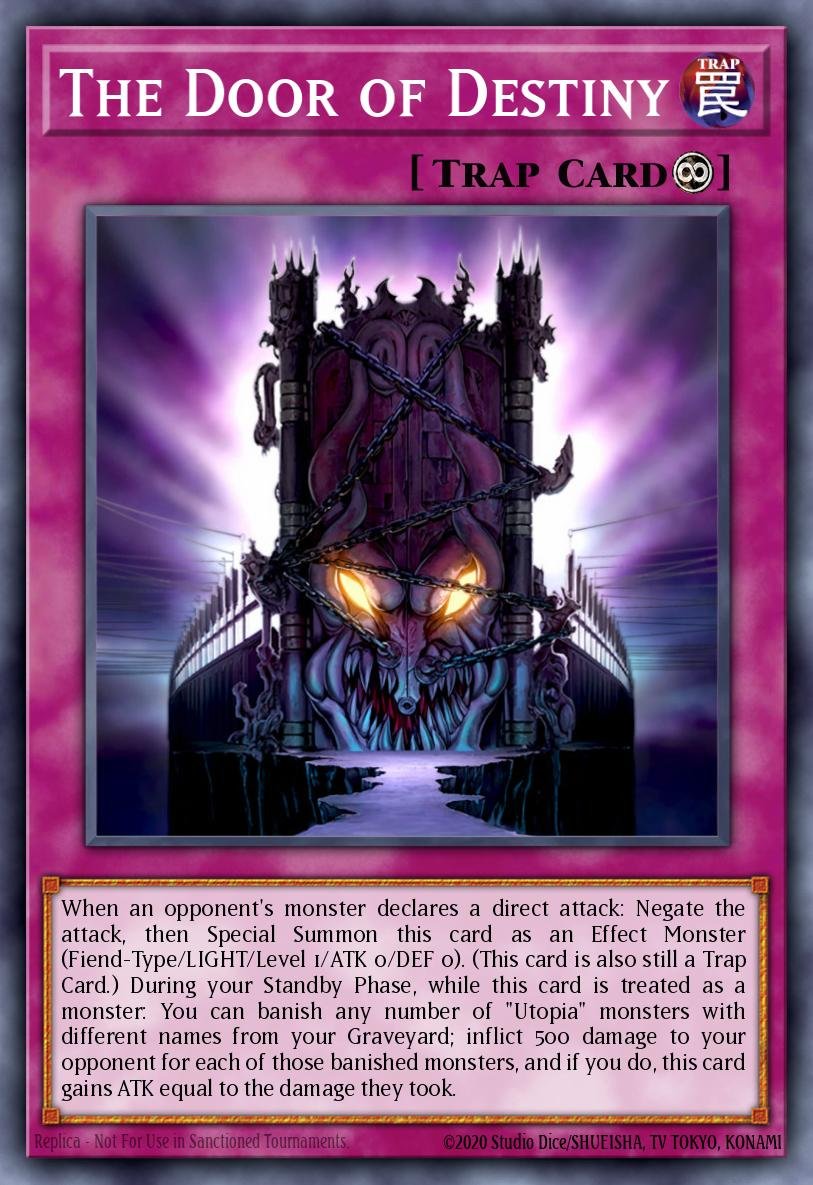 The Door of Destiny
