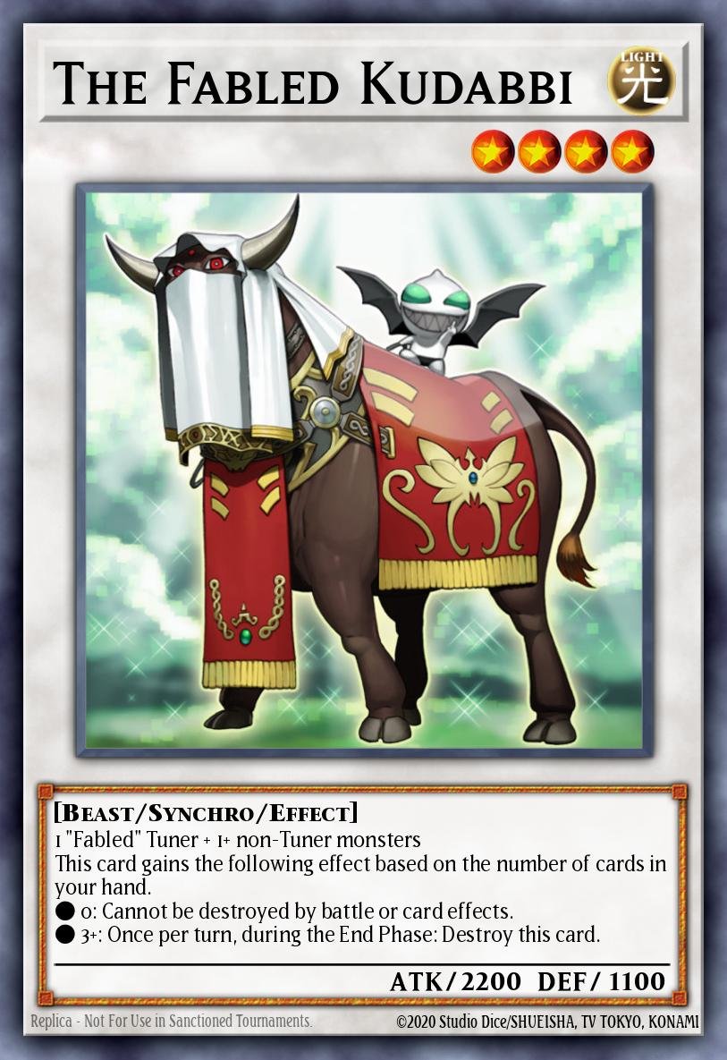 The Fabled Kudabbi