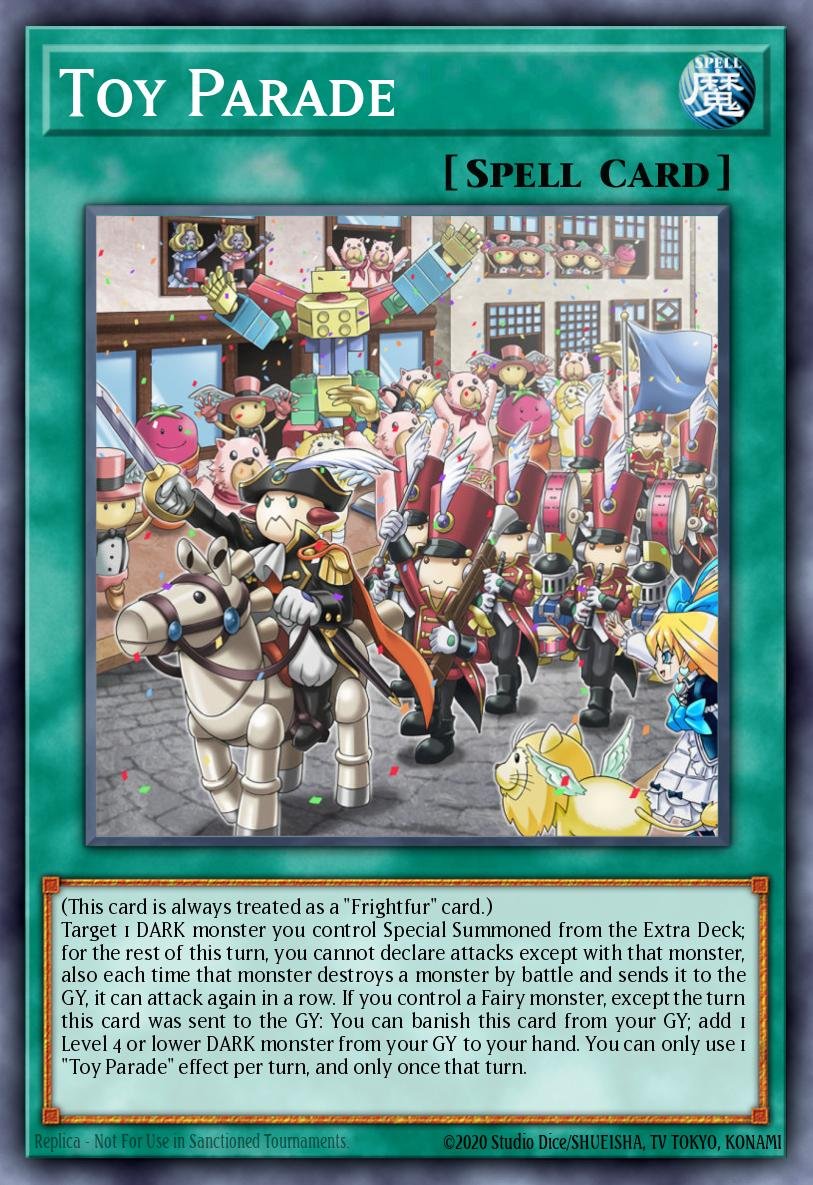 Toy Parade