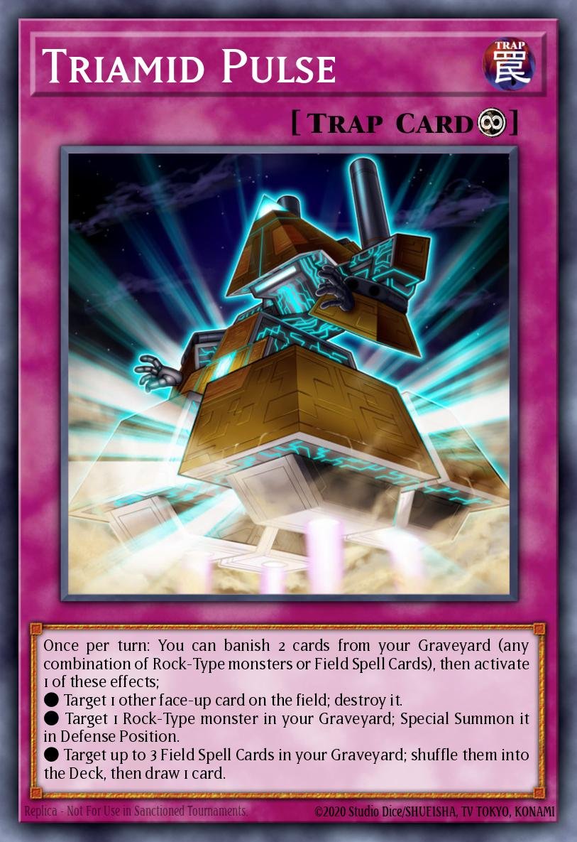 Triamid Pulse