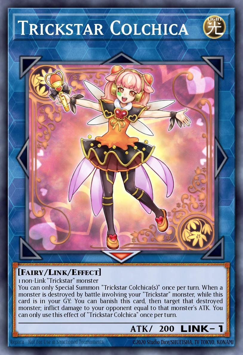Trickstar Colchica