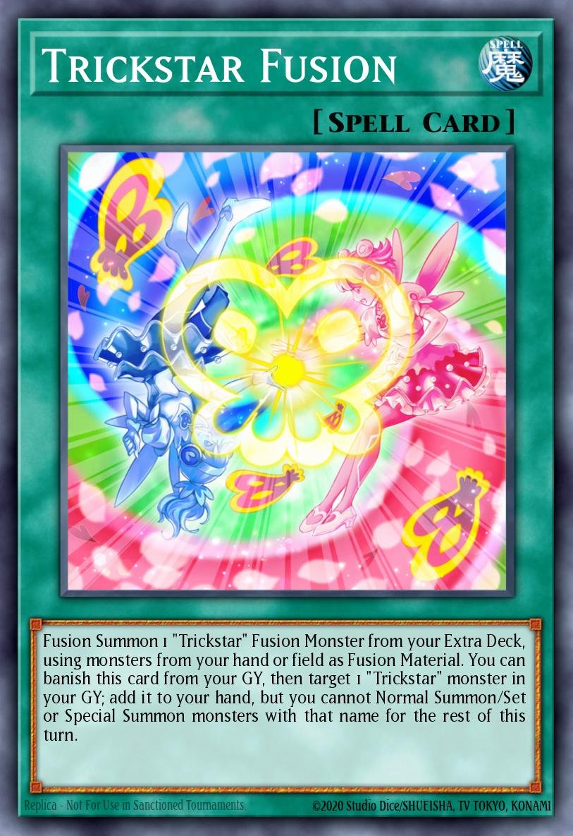 Trickstar Fusion