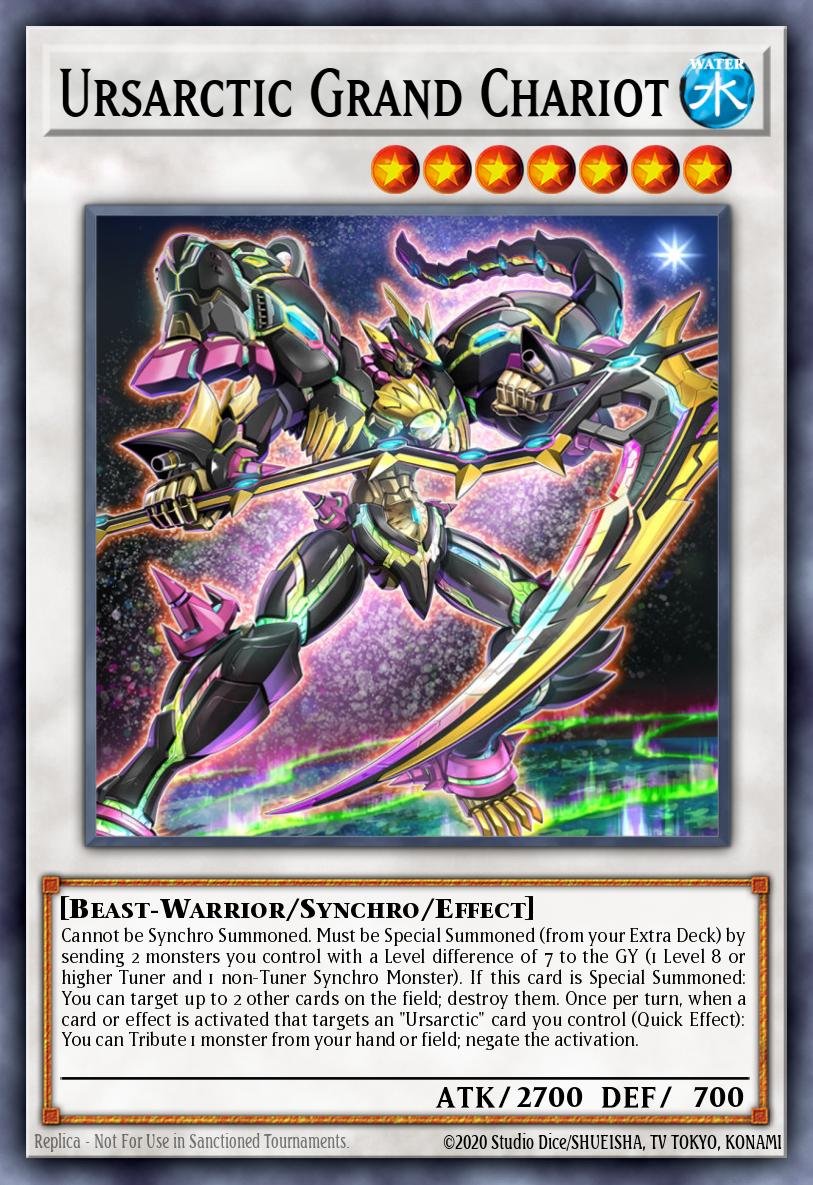 Ursarctic Grand Chariot