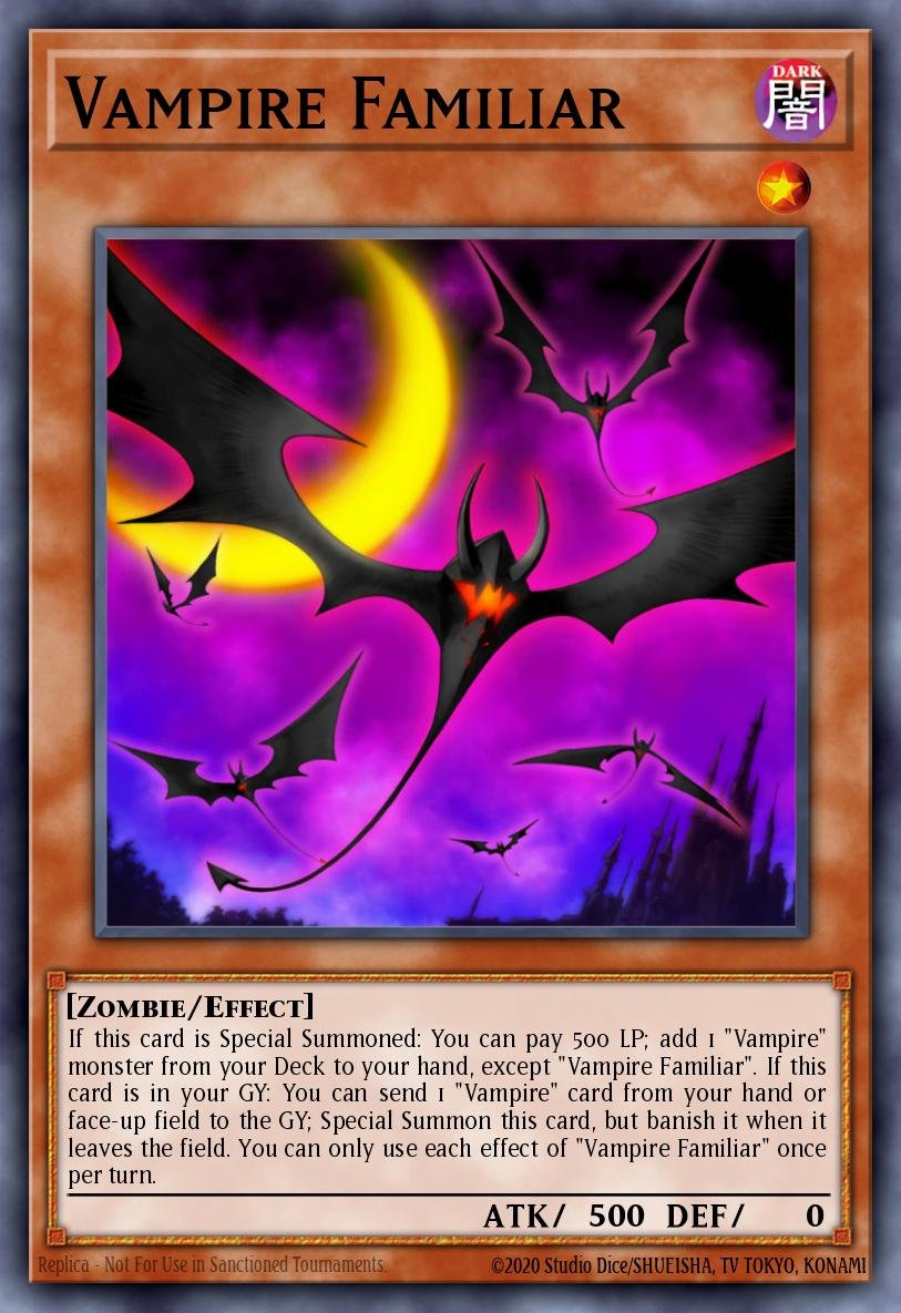 Vampire Familiar