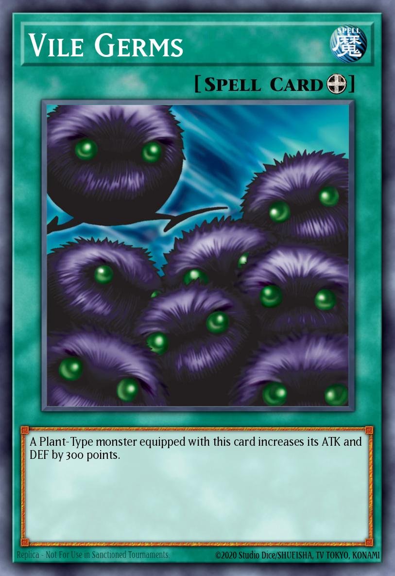 Vile Germs