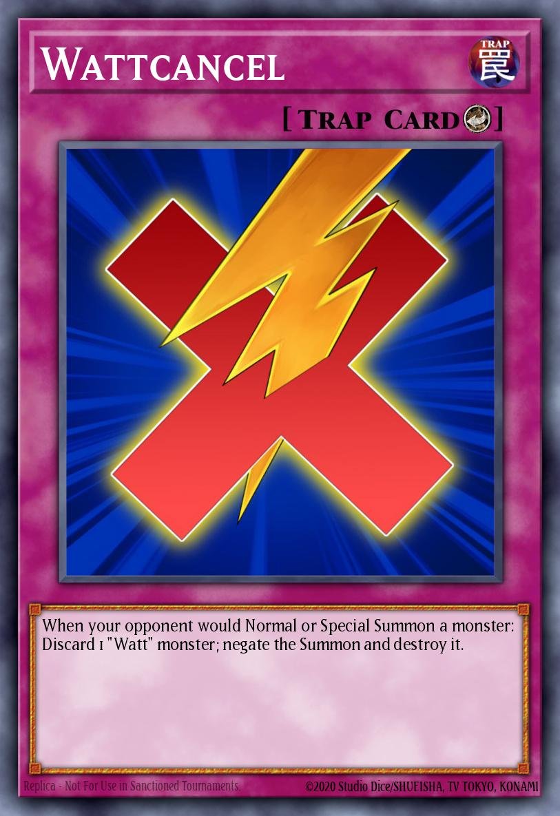 Wattcancel