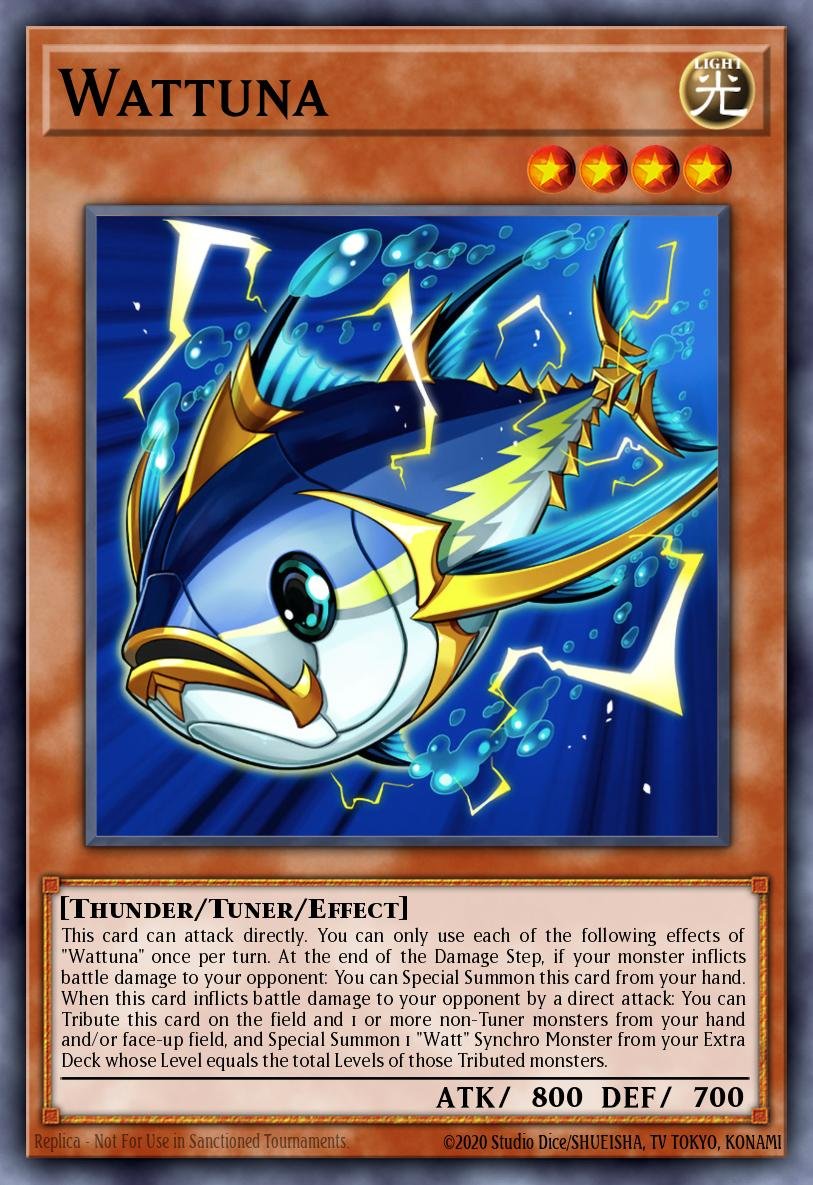 Wattuna