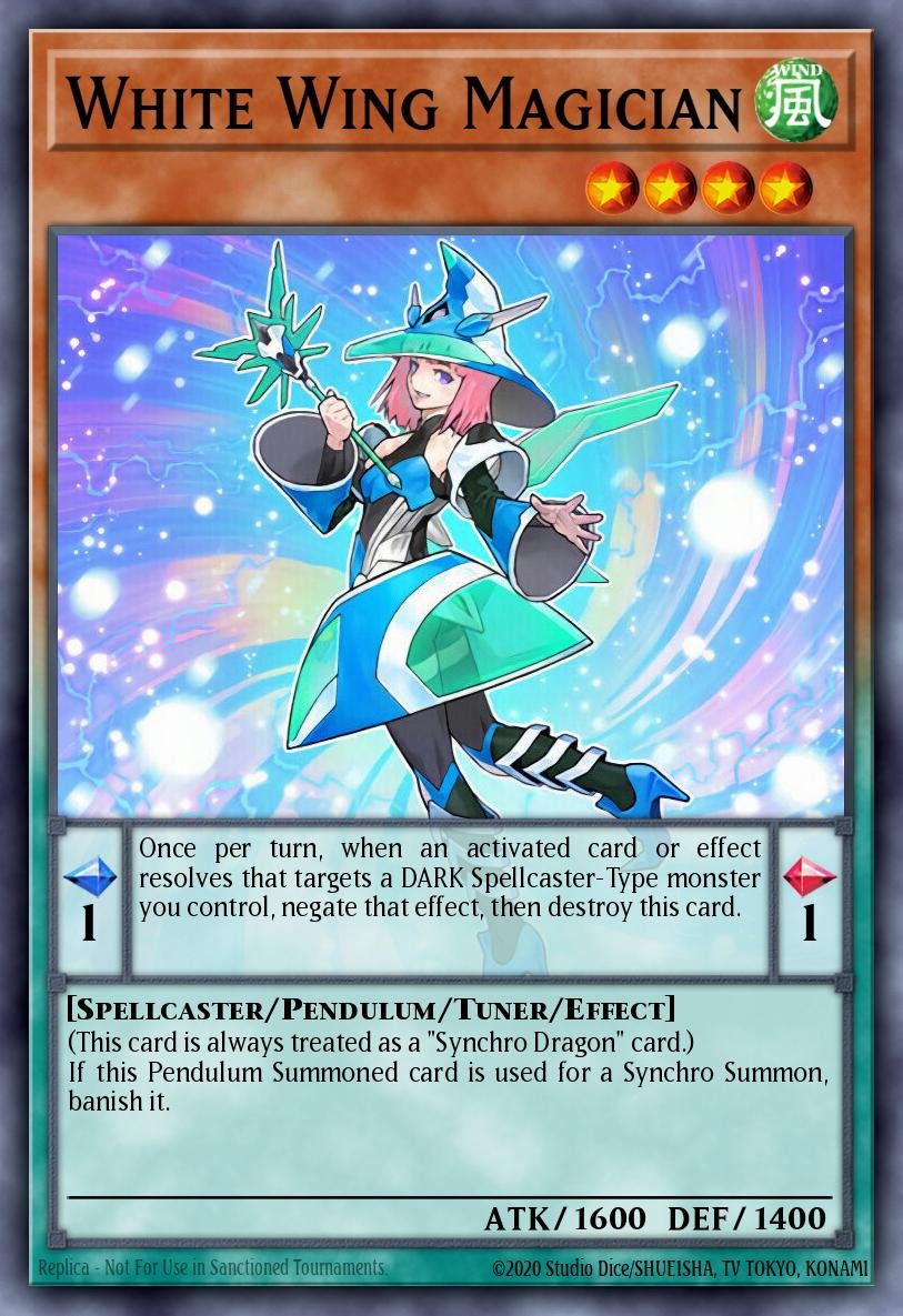 White Wing Magician