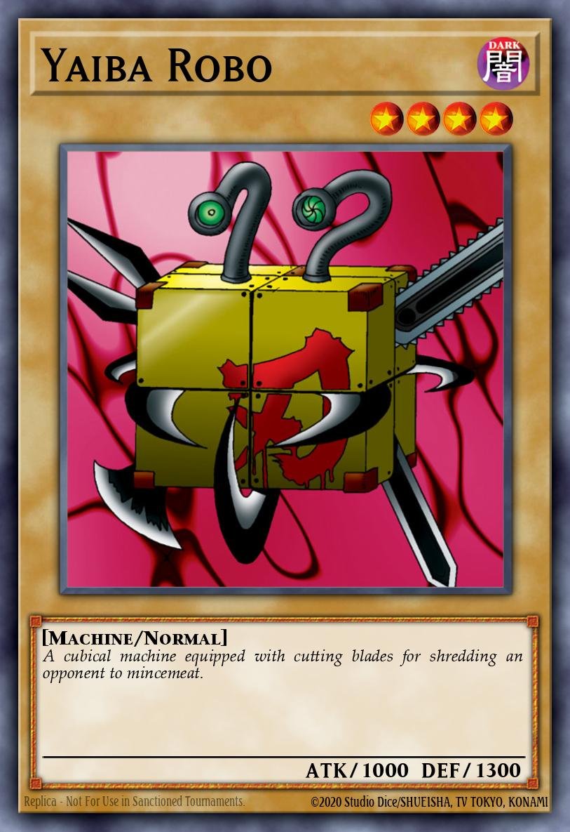 Yaiba Robo
