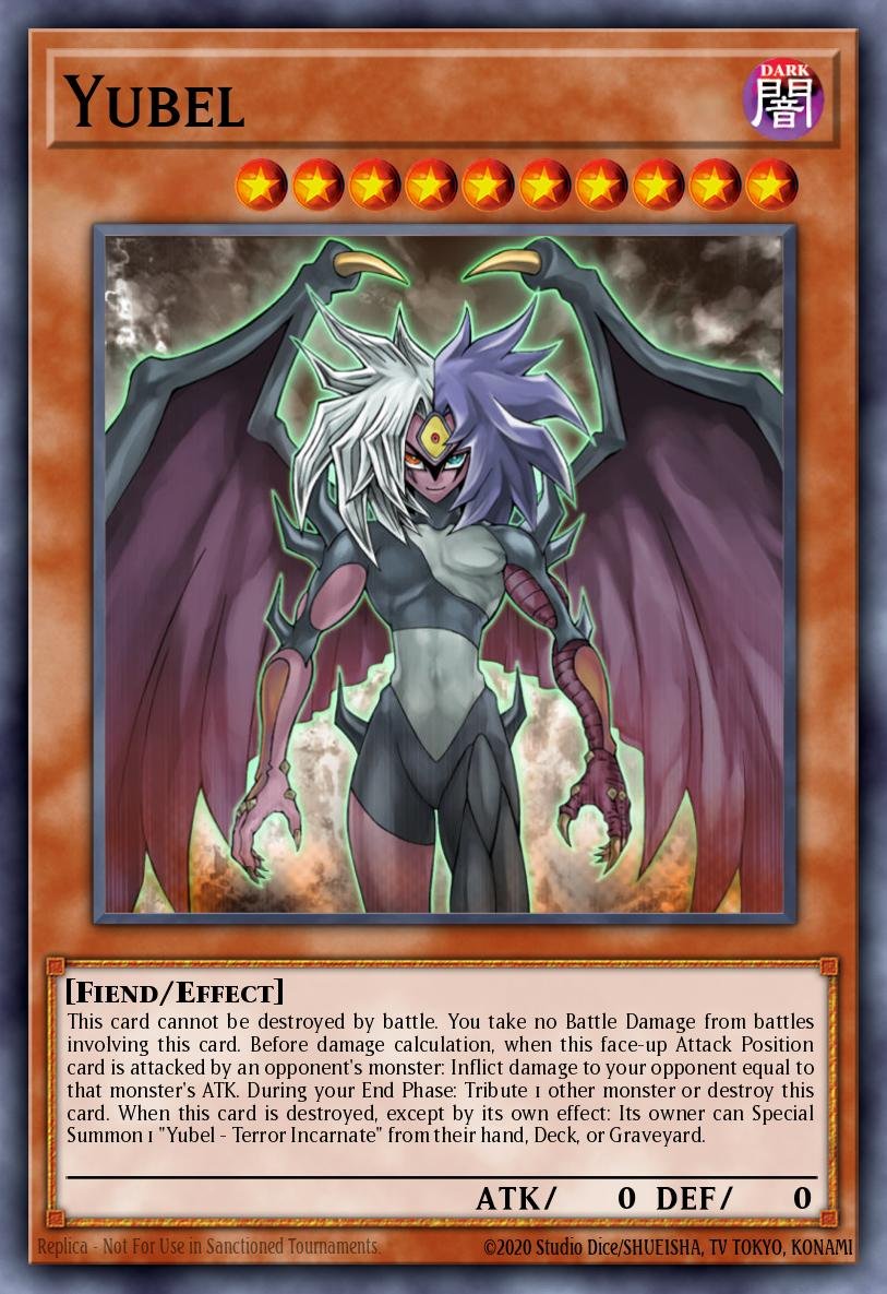 Yubel