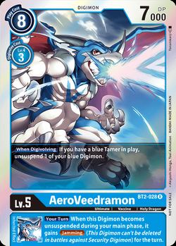 AeroVeedramon