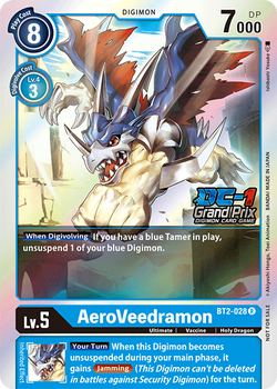 AeroVeedramon