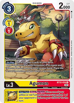 Agumon