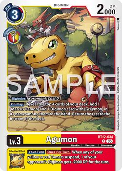 Agumon