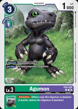 Agumon