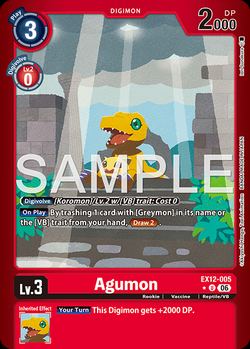 Agumon