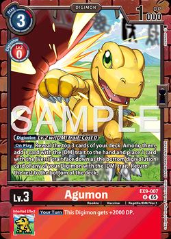 Agumon
