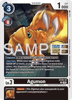 Agumon