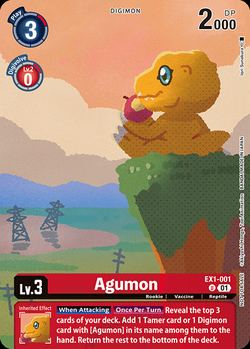 Agumon