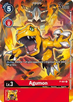 Agumon
