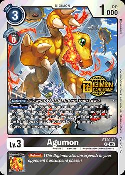 Agumon
