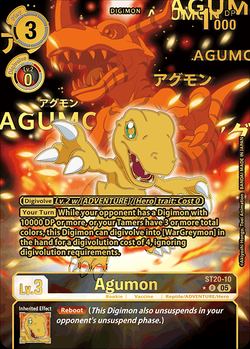 Agumon