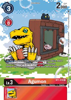 Agumon