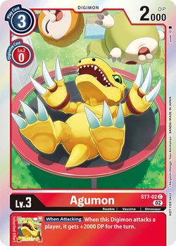 Agumon