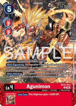 Agunimon