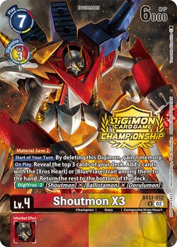 Agunimon
