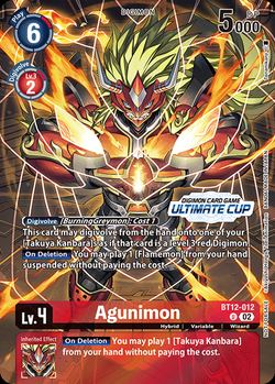 Agunimon