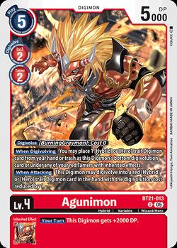 Agunimon