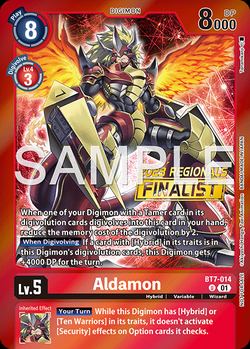 Aldamon