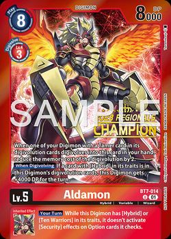 Aldamon
