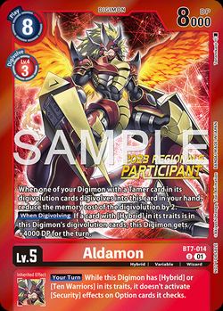 Aldamon