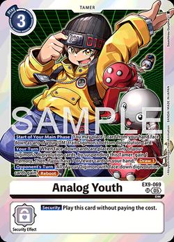 Analog Youth
