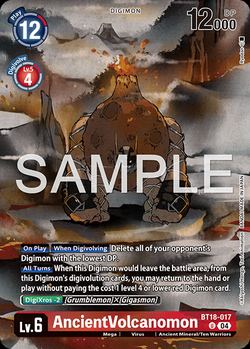 AncientVolcanomon