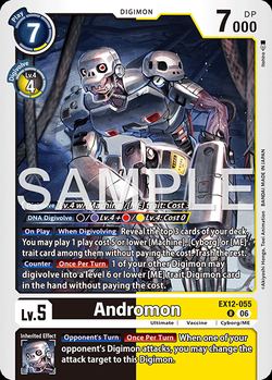 Andromon