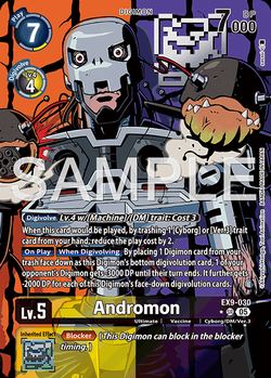 Andromon