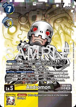 Andromon