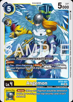 Angemon