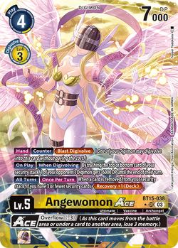 Angewomon ACE