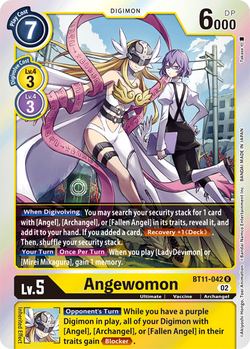 Angewomon
