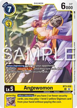 Angewomon