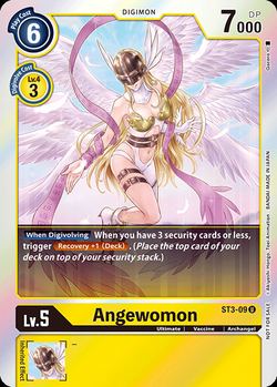 Angewomon