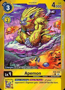 Apemon