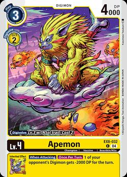 Apemon