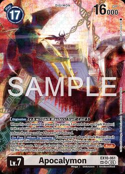 Apocalymon