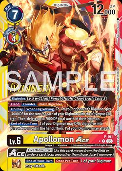 Apollomon ACE