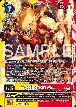 Apollomon ACE